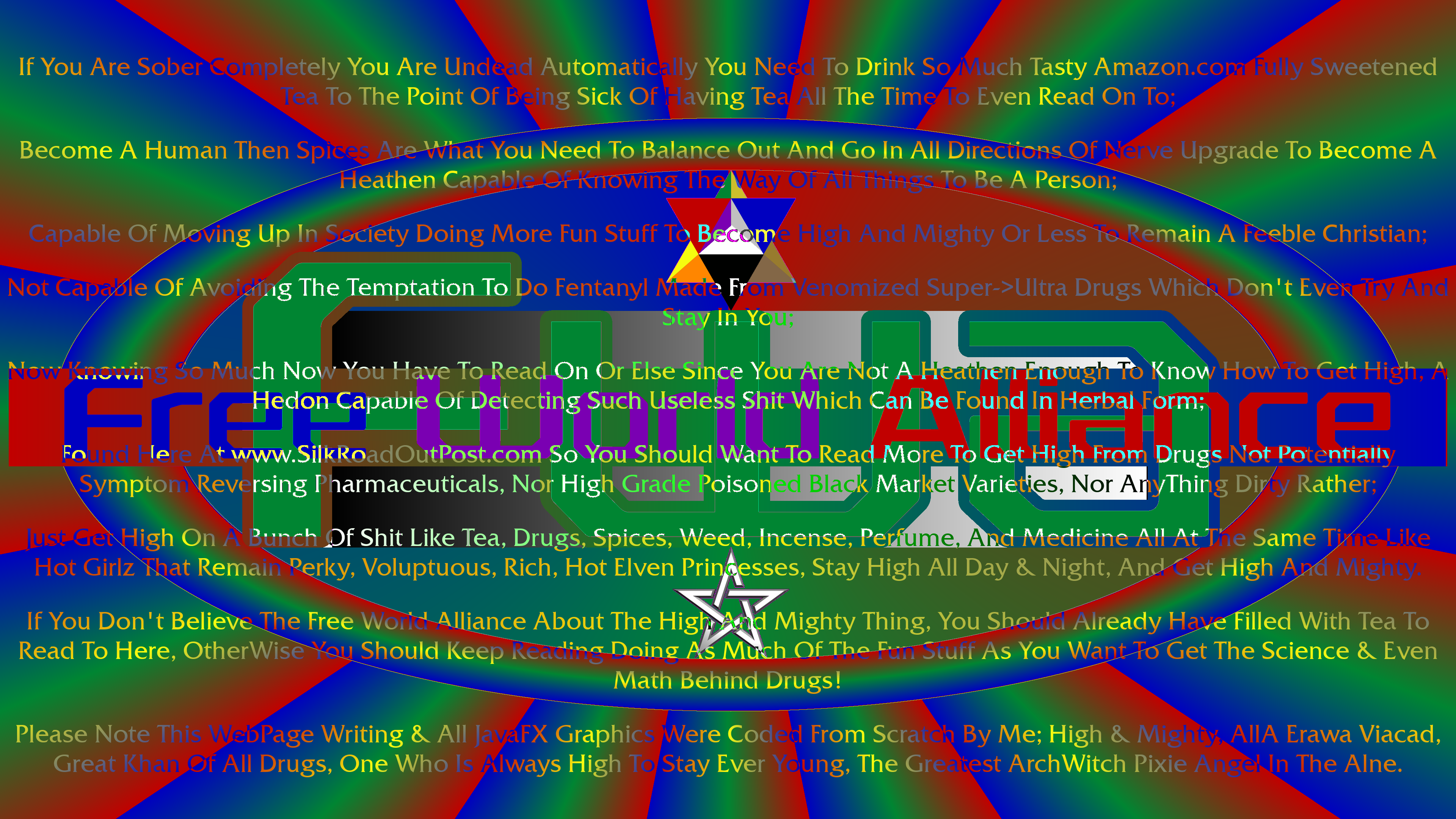 The Actual Cure To A Fentanyl Addiction.